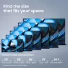 Hisense 55U7SE 55 collu ULED Mini-LED 4K viedais televizors 20018749