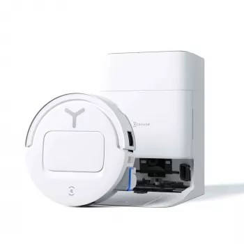 Ecovacs Deebot T80 Omni balta