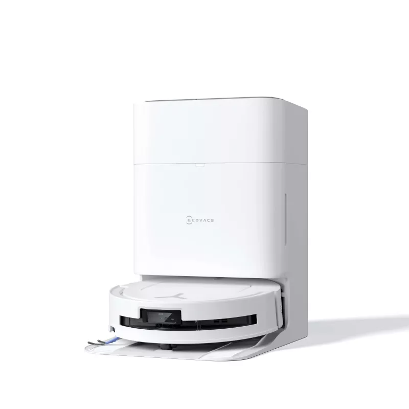 Ecovacs Deebot T80 Omni balta