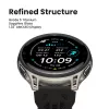 Amazfit Cheetah 2 Pro 3,35 cm (1,32 collas) AMOLED 48 mm digitāls 466 x 466 pikseļi skārienjūtīgs titāna Wi-Fi