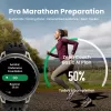 Amazfit Cheetah 2 Pro 3,35 cm (1,32 collas) AMOLED 48 mm digitāls 466 x 466 pikseļi skārienjūtīgs titāna Wi-Fi