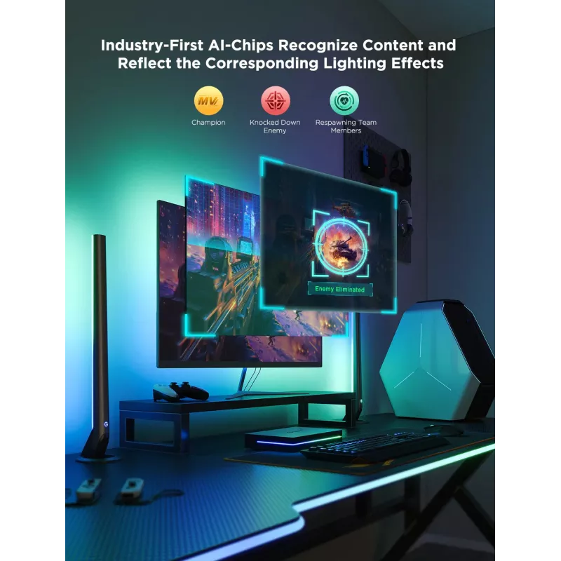 Govee AI Sync Box 2 melna