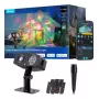 Govee H7071 viedais apgaismojuma prožektors Wi-Fi/Bluetooth