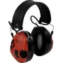 3M MT16H210F-478-RD, galvas lente, melns, H=29 M=23 L=16, 26 dB, vadu, 600 h