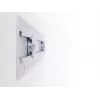 Multibrackets M Universal Wallmount Super plāns Small Silver, 66 cm (26 inch), 81.3 cm (32 inch), 200 x 100 mm, 400 x 400 mm, Alumīnijs, Sudraba