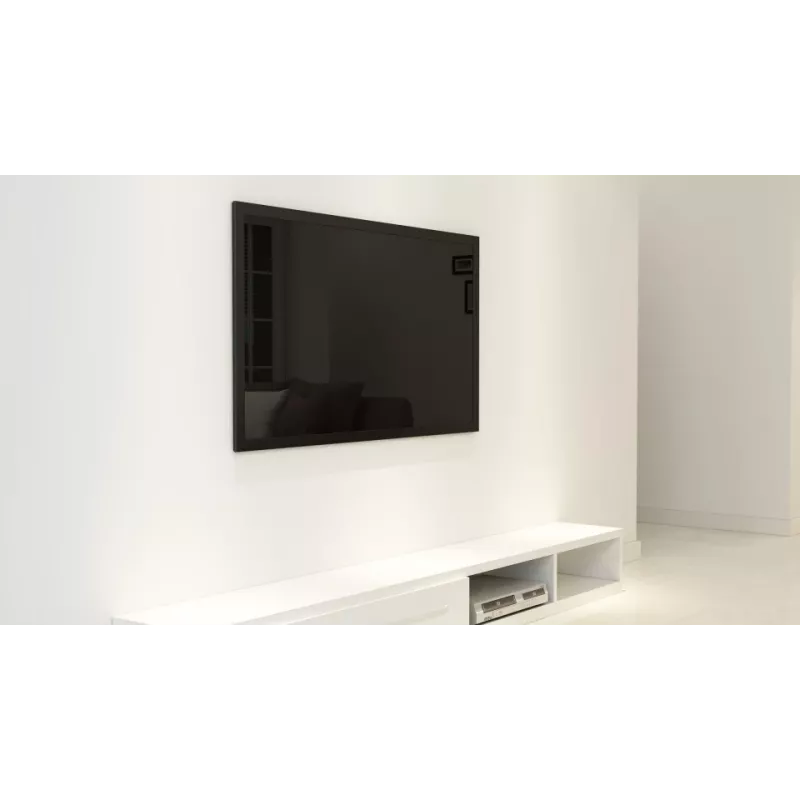Multibrackets M Universal Wallmount Super plāns Small Silver, 66 cm (26 inch), 81.3 cm (32 inch), 200 x 100 mm, 400 x 400 mm, Alumīnijs, Sudraba