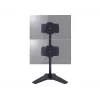 Multibrackets M Desktopmount Single / Dual / Triple Stand Desk Clamp