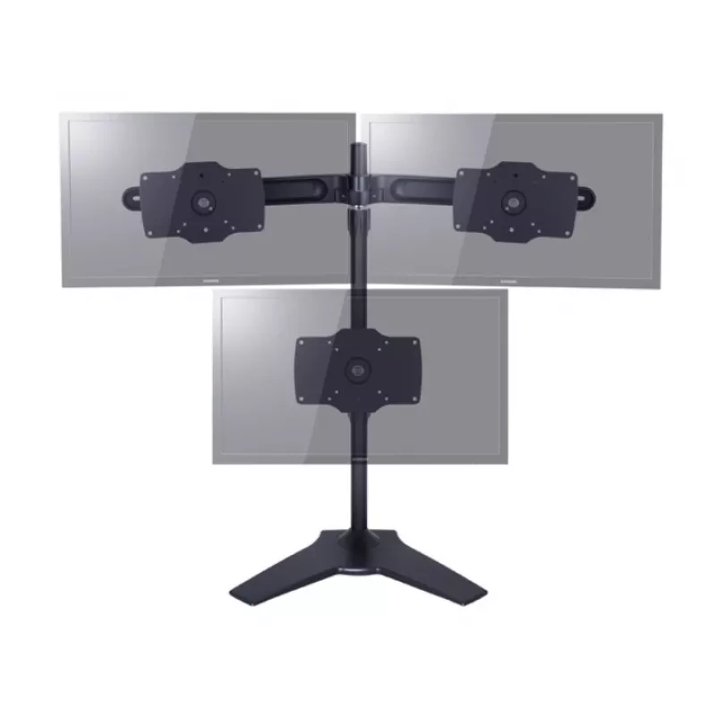 Multibrackets M Desktopmount Single / Dual / Triple Stand Desk Clamp