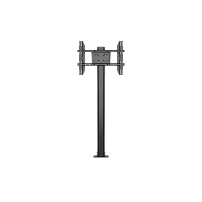 Multibrackets M Display Stand 180 Single Melns w, Floormount