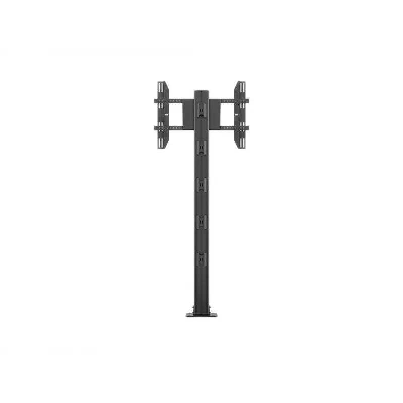 Multibrackets M Display Stand 180 Single Melns w, Floormount