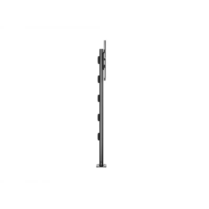 Multibrackets M Display Stand 180 Single Melns w, Floormount