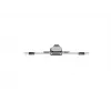 Multibrackets M Display Stand 180 Single Melns w, Floormount