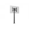 Multibrackets M Display Stand 180 Single Melns w, Floormount