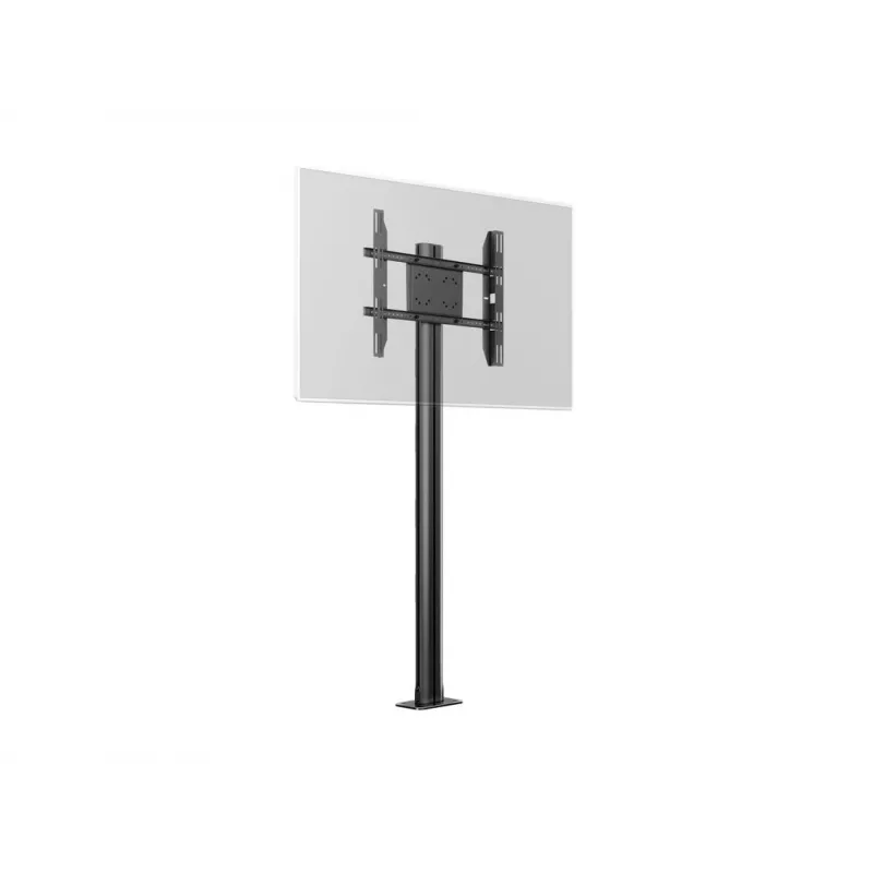 Multibrackets M Display Stand 180 Single Melns w, Floormount