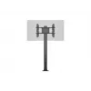 Multibrackets M Display Stand 180 Single Melns w, Floormount