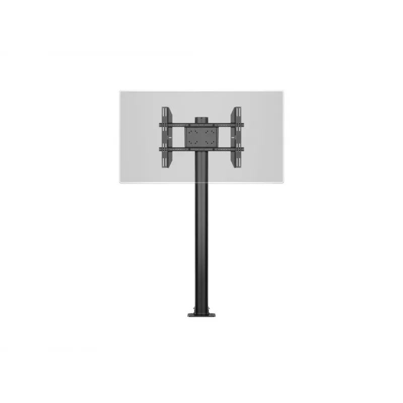 Multibrackets M Display Stand 180 Single Melns w, Floormount