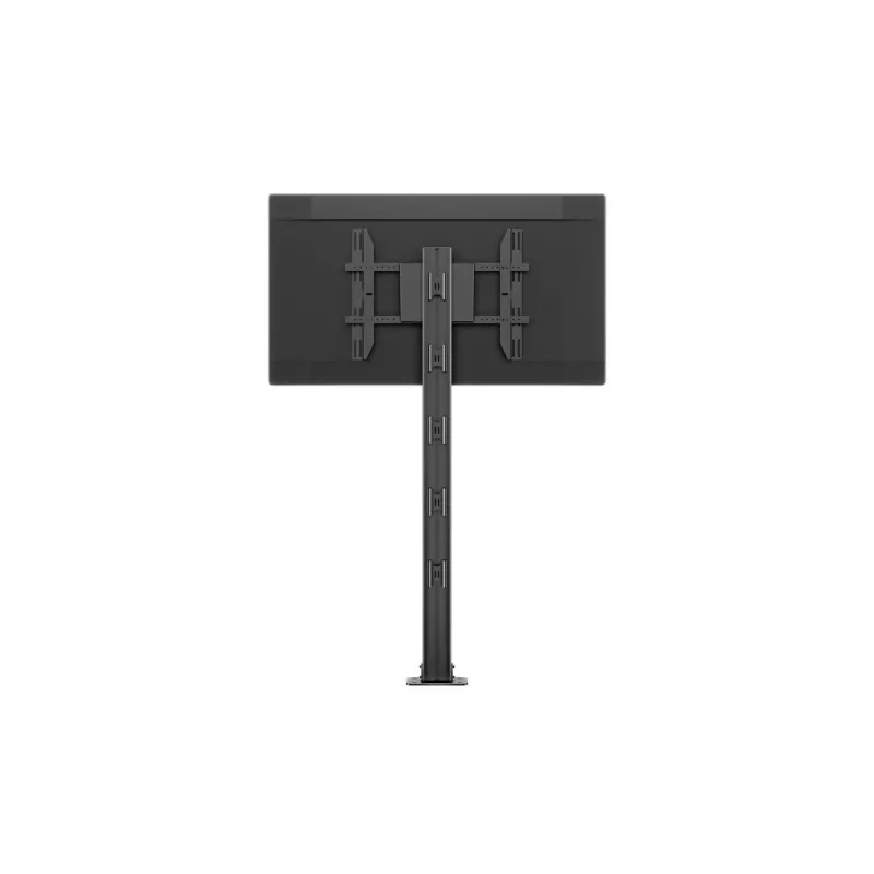 Multibrackets M Display Stand 180 Single Melns w, Floormount