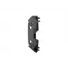 Multibrackets M Pro Series - Kabeļu pārvaldības skava, 6 gab. iepakojumā, Kabeļu pārvaldības skava, Melna, Plastmasa, 100 g, 90 mm, 30 mm