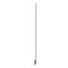 Multibrackets M Pro Series - Soundbar Holder XL, melna, tērauds, 15 kg, 165,1 cm (65 collas), 2,79 m (110 collas), 104 mm