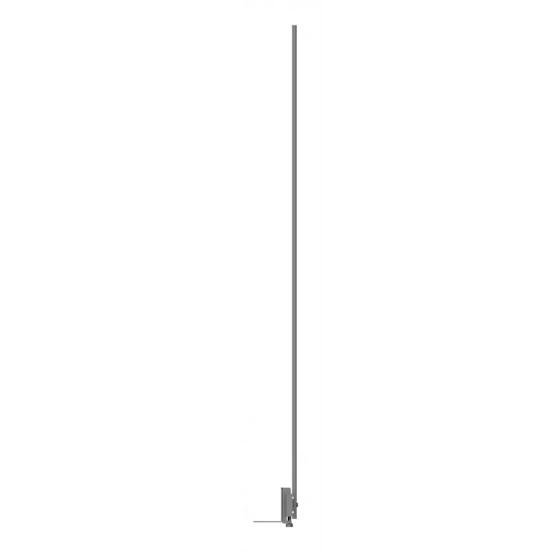 Multibrackets M Pro Series - Soundbar Holder XL, melna, tērauds, 15 kg, 165,1 cm (65 collas), 2,79 m (110 collas), 104 mm