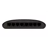 D-Link DES-1008D nevadāmā ātrā Ethernet (10/100) melns