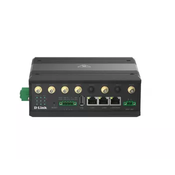 D-Link 5G IIoT vārteja