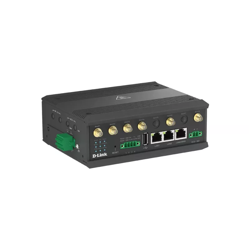 D-Link 5G IIoT vārteja