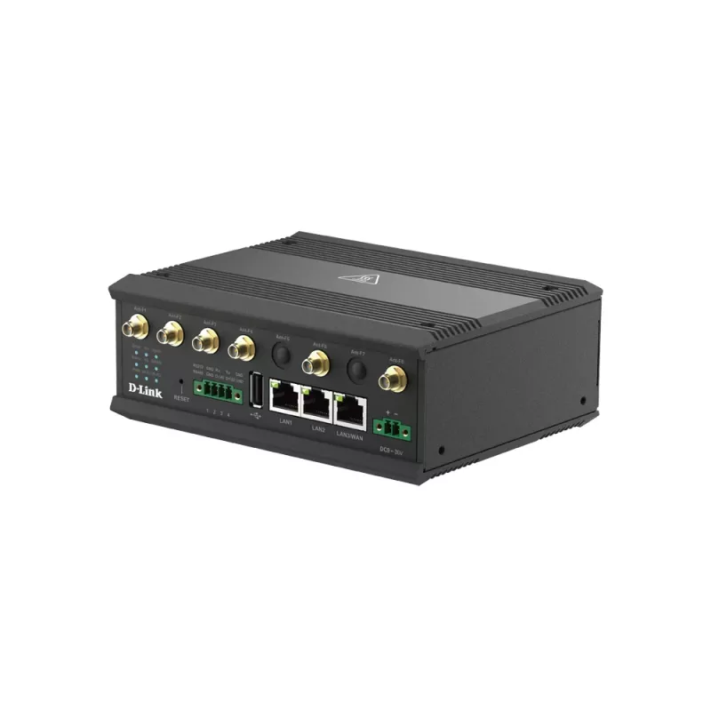 D-Link 5G IIoT vārteja