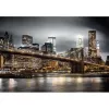 Clementoni New York Skyline Puzzle 1000 gab. Pilsēta
