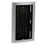 Legrand 343061 montāžas komplekts, sudrabains
