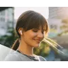 Music Sound Breeze kapsulas stila Bluetooth austiņas ar krāsainu futlāri