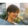 Music Sound Breeze kapsulas stila Bluetooth austiņas ar krāsainu maciņu