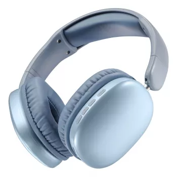 Music Sound MAXI3 MAXI3 bezvadu austiņas ar aktīvu trokšņu slāpēšanu: ieskaujoša un netraucēta klausīšanās pieredze, līdz pat 35 stundām akumulatora darbības laika. Mūsdienīgs dizains, komforts, stils un spēcīga, revolucionāra skaņa.