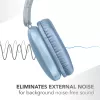 Music Sound MAXI3 MAXI3 bezvadu austiņas ar aktīvu trokšņu slāpēšanu: ieskaujoša un netraucēta klausīšanās pieredze, līdz pat 35 stundām akumulatora darbības laika. Mūsdienīgs dizains, komforts, stils un spēcīga, revolucionāra skaņa.