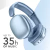 Music Sound MAXI3 MAXI3 bezvadu austiņas ar aktīvu trokšņu slāpēšanu: ieskaujoša un netraucēta klausīšanās pieredze, līdz pat 35 stundām akumulatora darbības laika. Mūsdienīgs dizains, komforts, stils un spēcīga, revolucionāra skaņa.