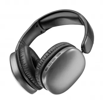 Music Sound MAXI3 MAXI3 bezvadu apkārtauss austiņas ar aktīvo trokšņu slāpēšanu: ieskaujoša un netraucēta klausīšanās pieredze, līdz pat 35 stundām akumulatora darbības laika. Mūsdienīgs dizains, komforts, stils un jaudīga, revolucionāra skaņa.