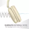 Music Sound MAXI3 MAXI3 bezvadu apkārtauss austiņas ar aktīvo trokšņu slāpēšanu: ieskaujoša un netraucēta klausīšanās pieredze, līdz pat 35 stundām akumulatora darbības laika. Mūsdienīgs dizains, komforts, stils un jaudīga, revolucionāra skaņa.