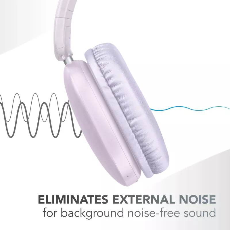 Music Sound MAXI3 MAXI3 bezvadu austiņas ar aktīvo trokšņu slāpēšanu