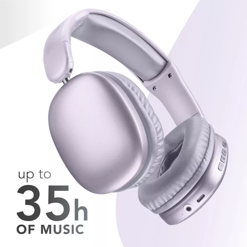 Music Sound MAXI3 MAXI3 bezvadu austiņas ar aktīvo trokšņu slāpēšanu