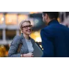 Cellularline Nebit – TWS tulkotāja austiņas NEBIT TWS ar reāllaika tulkošanas funkciju. Elegantas un inteliģentas, izstrādātas, lai pārvarētu valodas barjeras un nodrošinātu tūlītēju saziņu un transkripciju.