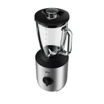 Braun SIJB 3272 SI 1.5 L galda blenderis 800 W nerūsējošais tērauds