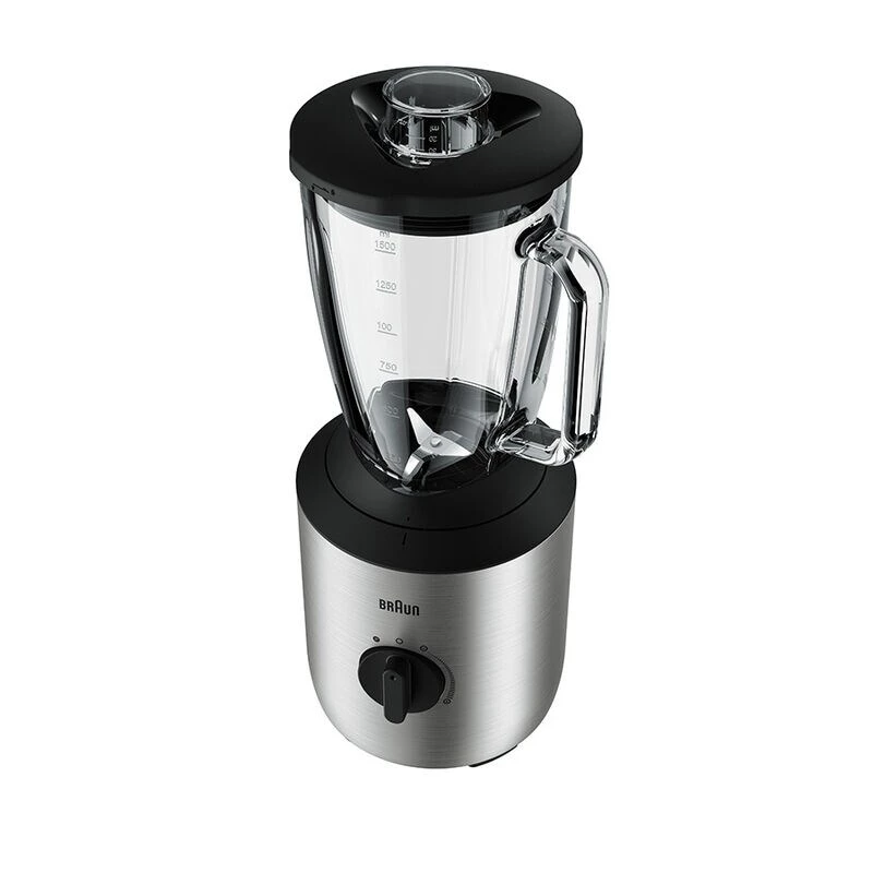 Braun SIJB 3272 SI 1.5 L galda blenderis 800 W nerūsējošais tērauds