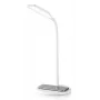 Techly I-LAMP-DSK10 galda lampa ar nemaināmām spuldzēm 5,5 W LED G balta