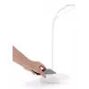 Techly I-LAMP-DSK10 galda lampa ar nemaināmām spuldzēm 5,5 W LED G balta