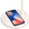 Techly I-LAMP-DSK10 galda lampa ar nemaināmām spuldzēm 5,5 W LED G balta
