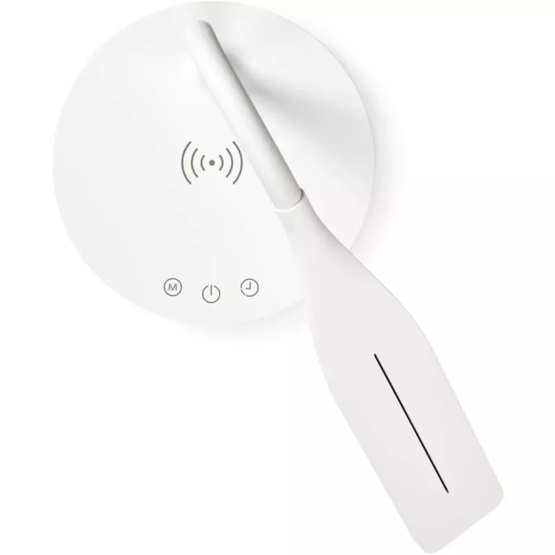 Techly I-LAMP-DSK10 galda lampa ar nemaināmām spuldzēm 5,5 W LED G balta
