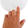 Techly I-LAMP-DSK10 galda lampa ar nemaināmām spuldzēm 5,5 W LED G balta