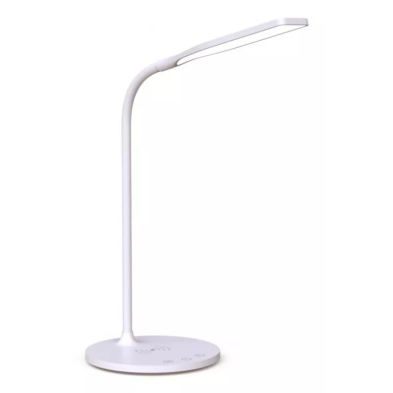 Techly I-LAMP-DSK10 galda lampa ar nemaināmām spuldzēm 5,5 W LED G balta