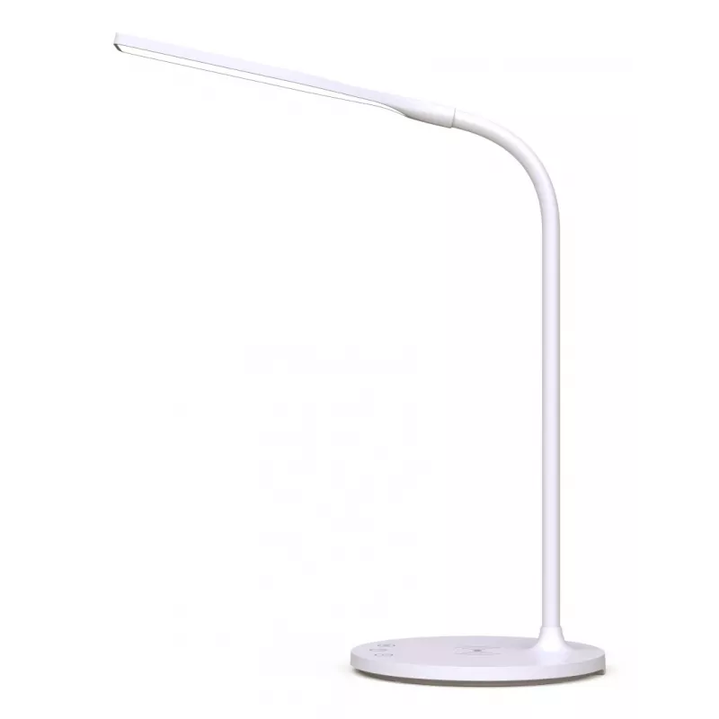Techly I-LAMP-DSK10 galda lampa ar nemaināmām spuldzēm 5,5 W LED G balta
