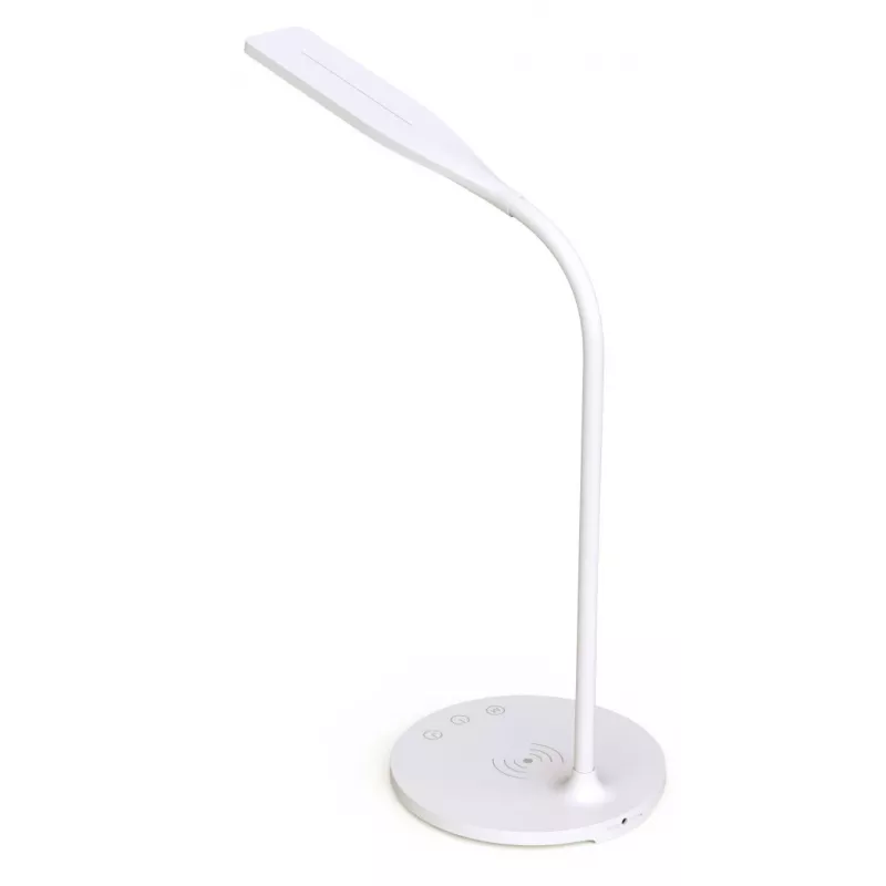 Techly I-LAMP-DSK10 galda lampa ar nemaināmām spuldzēm 5,5 W LED G balta